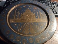 brass wall hanging plate for sale  Commerce Township