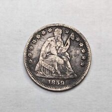 1859 seated liberty for sale  Garden City