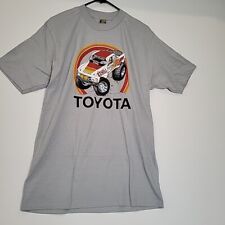 Vintage toyota shirt for sale  Greenfield