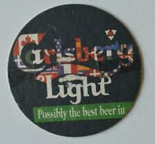 Carlsberg light beer d'occasion  Expédié en Belgium