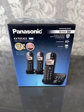 Panasonic tgc423 triple for sale  BEXLEYHEATH