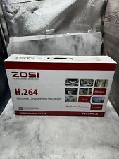 ZOSI H.264 HD 720P Network Digital Video Recorder DVR New for sale  Shipping to South Africa