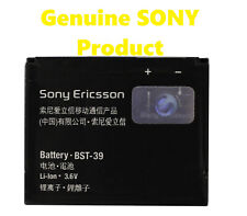 Bateria genuína Sony Ericsson BST-39 (920mAh) para W518 e W518a comprar usado  Enviando para Brazil