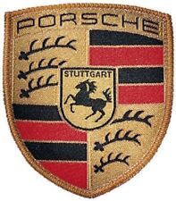 Porsche stemma toppa usato  Prato