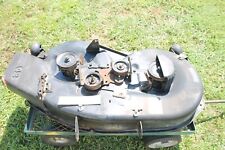 AYP Craftsman Poulan Husqvarna 42" Cable Drive Mower Deck 169583 165892 for sale  Yanceyville