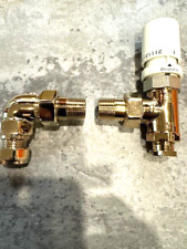 Bisque angled thermostatic for sale  HALIFAX