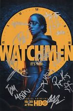 Watchmen hbo cast d'occasion  Expédié en France