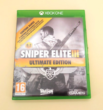 Sniper elite iii d'occasion  France