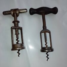 Antique vintage corkscrews for sale  WELLINGBOROUGH
