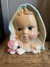 Vintage enesco head for sale  Wynne