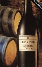 Burgundy (Classic Wine Library), Hanson, Anthony, Used; Good Book segunda mano  Embacar hacia Mexico