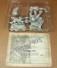 Warhammer 54mm limited for sale  UK