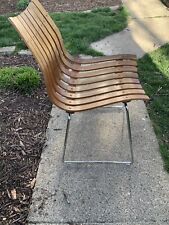 chair wood 1 for sale  Elgin