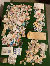 1500 plus stamps for sale  PAISLEY