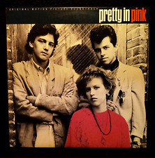 Usado, "Pretty In Pink Soundtrack" (NM VINIL & CAPA / 1ST REL-1986 / ) comprar usado  Enviando para Brazil