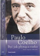 Byc jak plynaca rzeka by Coelho, Paulo Book The Cheap Fast Free Post segunda mano  Embacar hacia Argentina