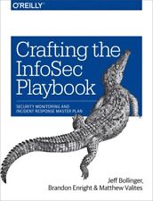 Crafting infosec playbook for sale  Jessup