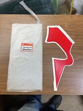 Honda OEM 2001 2002 CBR600 F4 Right Cowling Graphic Sticker 64306-MBW-A10ZA for sale  Shipping to South Africa