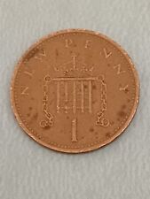 1971 new penny for sale  COLCHESTER