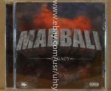 Usado, MADBALL LEGACY 2005 RARO UKR ORIGINAL CD AMERICAN PUNK HARDCORE ROCK comprar usado  Enviando para Brazil