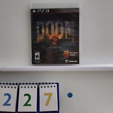 Jogo Doom 3 BFG Edition PS3 Playstation 3 + Manual b227 comprar usado  Enviando para Brazil