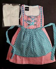 Kinder dirndl pink gebraucht kaufen  Neufahrn b.Freising