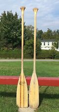 Wooden paddles long for sale  Newport