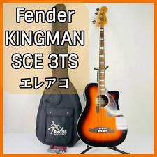 Fender Kingman Sce 3Ts California Series comprar usado  Enviando para Brazil
