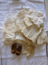 Used, STONEER DOLL ANTIQUE CLOTHING LOT for sale  Shipping to South Africa