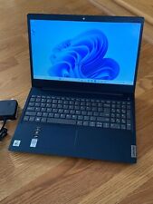 Used, Lenovo Ideapad 3 Laptop 15IML05 TouchScreen i3-10110U CPU 8GB RAM 256GB SSD for sale  Shipping to South Africa