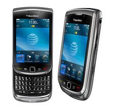 Usado, Telefone original BlackBerry Torch Slider 9800 4GB ROM 3.2" wifi 3G comprar usado  Enviando para Brazil
