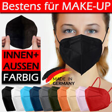 Ffp2 maske schwarz gebraucht kaufen  Bärenkeller,-Kriegshaber
