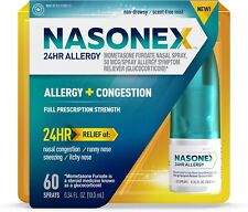 Spray nasal para alergia Nasonex 24 horas - spray 60 segunda mano  Embacar hacia Argentina