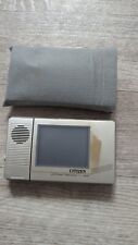 Citizen lcd pocket for sale  NORTH WALSHAM