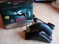 Bosch ixo cordless for sale  Shipping to Ireland