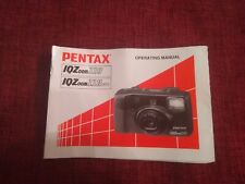 Pentax iqzoom 110 for sale  RHYL