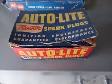 Vintage autolite spark for sale  Trenton