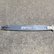 Used, Used Bar and Chain for Ryobi C 4620 Chainsaw w/ safe tip for sale  Shipping to South Africa