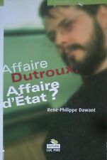 Affaire dutroux affaire d'occasion  Marchiennes