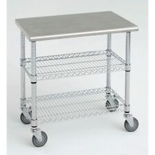Hubert kitchen cart for sale  USA