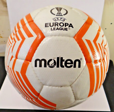 Molten uefa europa for sale  HIGH WYCOMBE