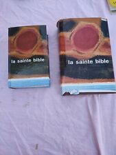 Sainte bible. nouvelle d'occasion  Sainte-Colombe