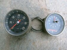 Tachigrafo orologio auto usato  Alessandria