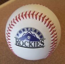 Portland rockies ball for sale  Parker