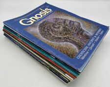 Revista Gnosis Journal of Western Inner Traditions Escolha sua edição, usado comprar usado  Enviando para Brazil
