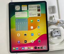 Apple iPad Pro 3rd Gen 64GB WiFi+4G Unlocked 12.9in Space Grey GOOD GRADE B 459 for sale  Shipping to South Africa