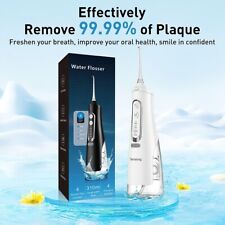 Cordless Water Flosser Dental Oral Irrigator Travel Teeth Cleaner Floss Pick NEW for sale  Shipping to South Africa