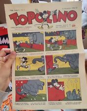 Topolino anno dicembre usato  Valdastico