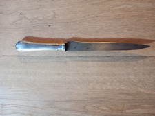 Christofle japonais couteau d'occasion  Galgon
