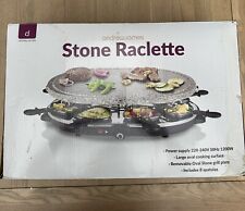 Stone raclette grill for sale  LONDON